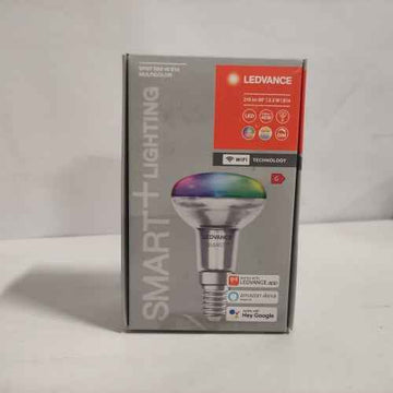 Retour client Ecost Ampoule LEDVANCE Smart LED R50 Spotlight avec technologie Wi-Fi, E14, RG