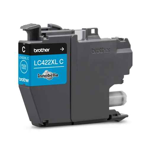 Brother LC422XL (LC422XLC), cyan