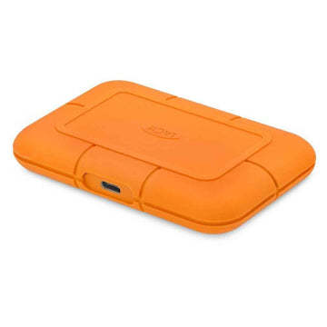 LaCie external SSD 500GB Rugged USB-C