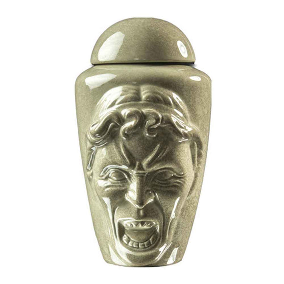Doctor Who Weeping Angel Ceramic Cookie jar