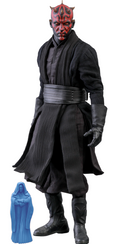 Figurine Hot Toys DX16 - Star Wars 1 : The Phantom Menace - Darth Maul Deluxe Version