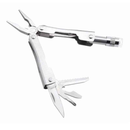 Outil multifonction 6 en 1, acier inoxydable