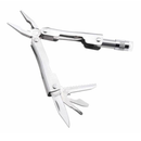 Outil multifonction 6 en 1, acier inoxydable