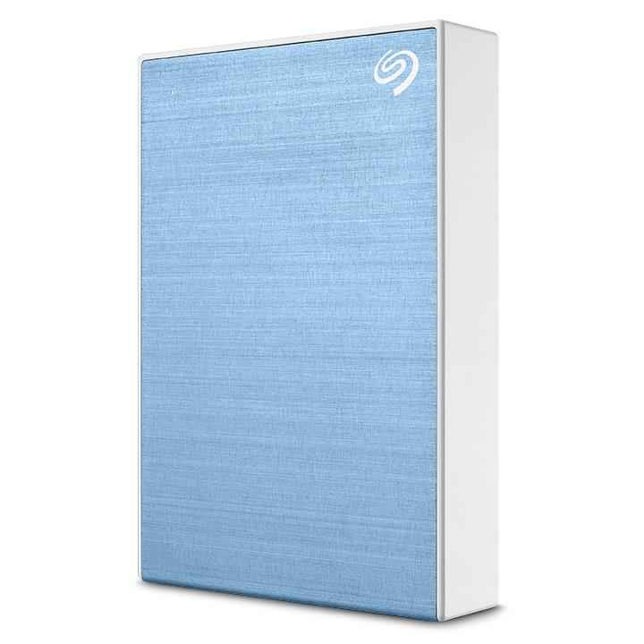 Disque dur externe | SEAGATE | One Touch | STKZ4000402 | 4 To | USB 3.0 | Couleur bleu clair | STKZ4000402