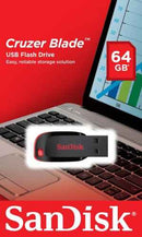 SanDisk Cruzer Blade 64GB