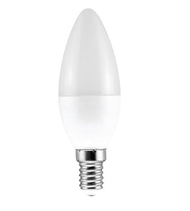LEDURO LED BULB C35 5W 400lm E14 3000K