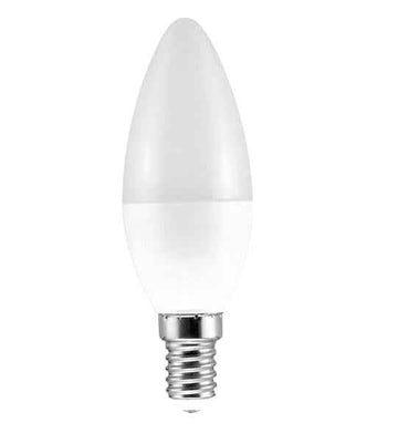 LEDURO LED BULB C35 5W 400lm E14 3000K