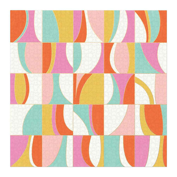 DesignWorks Ink Jigsaw Puzzle