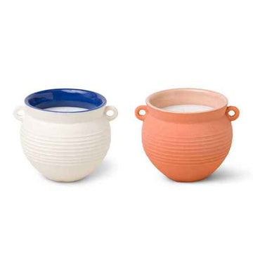 Santorini Scented Candle 8.5oz