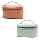 Vegan Leather Travel Case