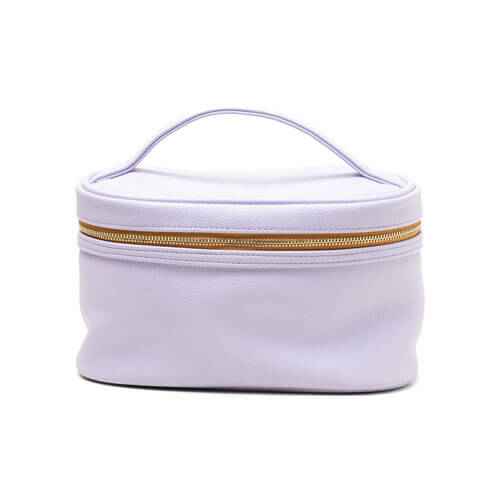 Vegan Leather Travel Case