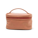 Vegan Leather Travel Case