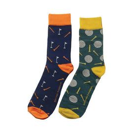 Gentlemen's Hardware Cotton Socks (Set of 2) - 0