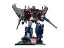 Figurine Hot Toys TF001 - The Transformers Generation 1 - Optimus Prime Deluxe Version