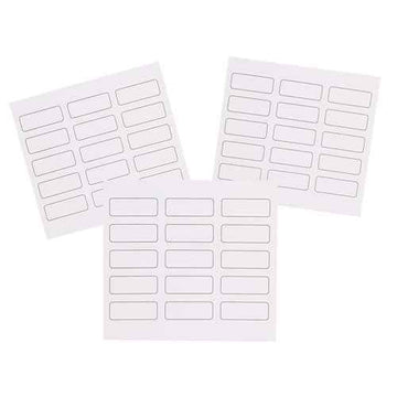 Appetito Blank Labels (Pack of 45)