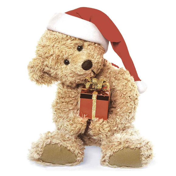 Christmas Themed Luncheon Napkins
