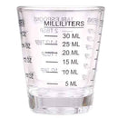 Appetito Multipurpose Measure Glass 30mL