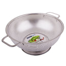 Appetito Stainless Steel Perforated Colander-5