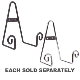 Support pour Assiette Entree Large Scroll 21cm