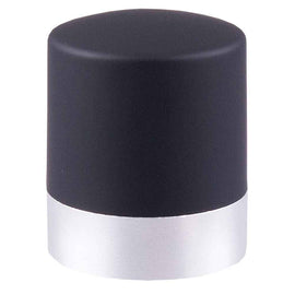 Bartender Twist-Lock Champagne Resealer (Silver)