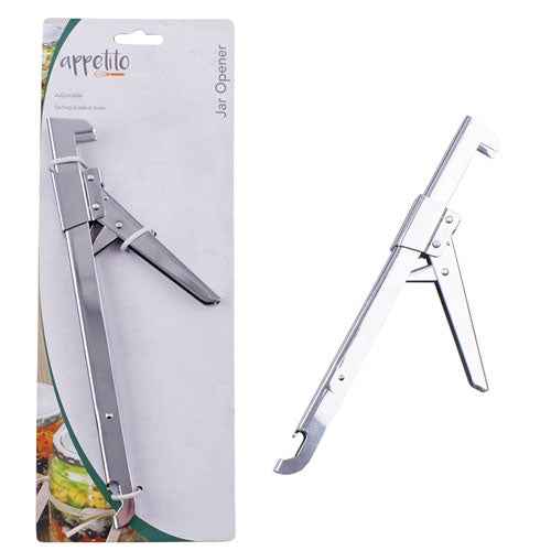 Ouvre-Bocal Ajustable Appetito