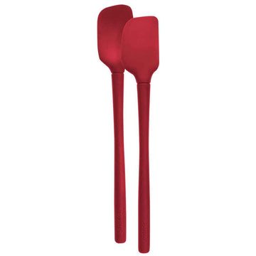 Tovolo Flex-Core All Silicone Mini Spoonula 2pcs