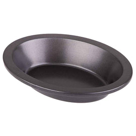Daily Bake Non-Stick Oval Pie Dish (14x10cm)