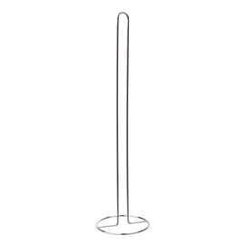 Entree Wire Toilet Roll Holder 55.5cm (Chrome)