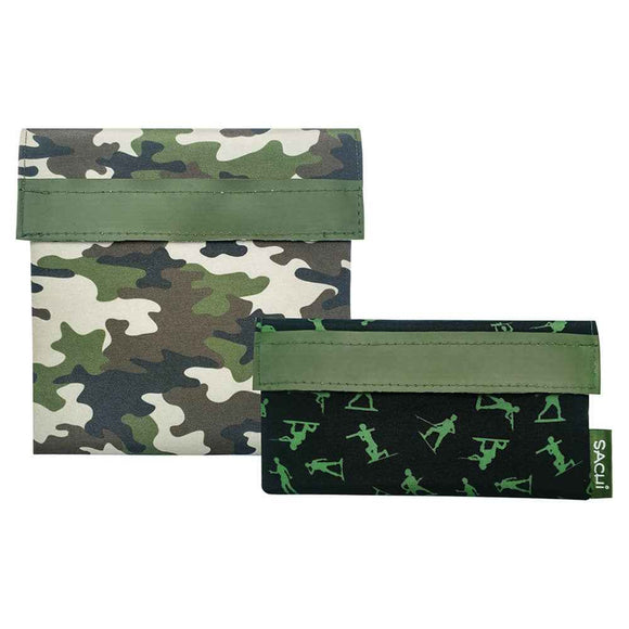 Sachi Lunch Pockets (Set of 2)