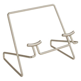 Spectrum Euro Tablet & Cookbook Stand (Satin)
