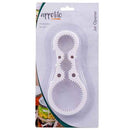 Appetito Rubber Jar Opener (White)