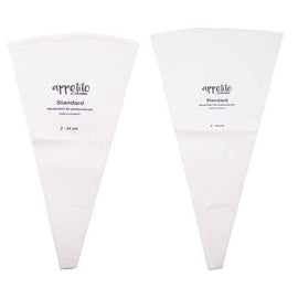 Appetito Cotton & PVC Standard Piping Bag (White)