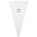 Appetito Cotton & PVC Standard Piping Bag (White)-6
