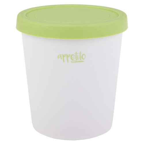 Appetito Round Ice Cream Tub 1L