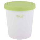 Appetito Round Ice Cream Tub 1L