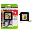 Acurite Touchscreen Thermometer & Timer