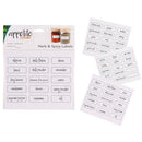 Appetito Herb & Spice Labels (Pack of 45)-3