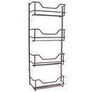 Entree 4-Tier Spice Rack (16 Bottle Capacity)