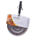 Appetito Simmer Ring with Black Handle 21cm