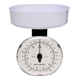 Acurite Kitchen Scale 25g/5kg (White)