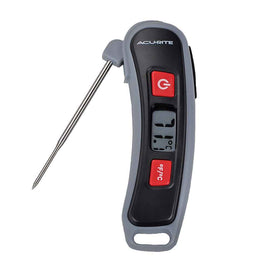 Acurite Digital Instant Read Thermometer with Folding Probe