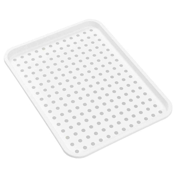 Madesmart Under Sink Drip Tray (White)