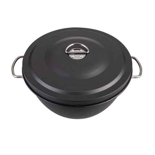 Daily Bake Non-Stick Pudding Steamer 2L