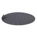 Daily Bake Silicone Round Air Fryer Liner 22cm (Charcoal)