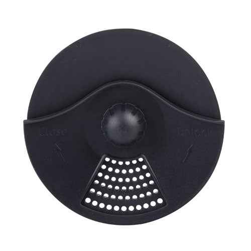 Appetito Can Lid & Strainer (Charcoal)