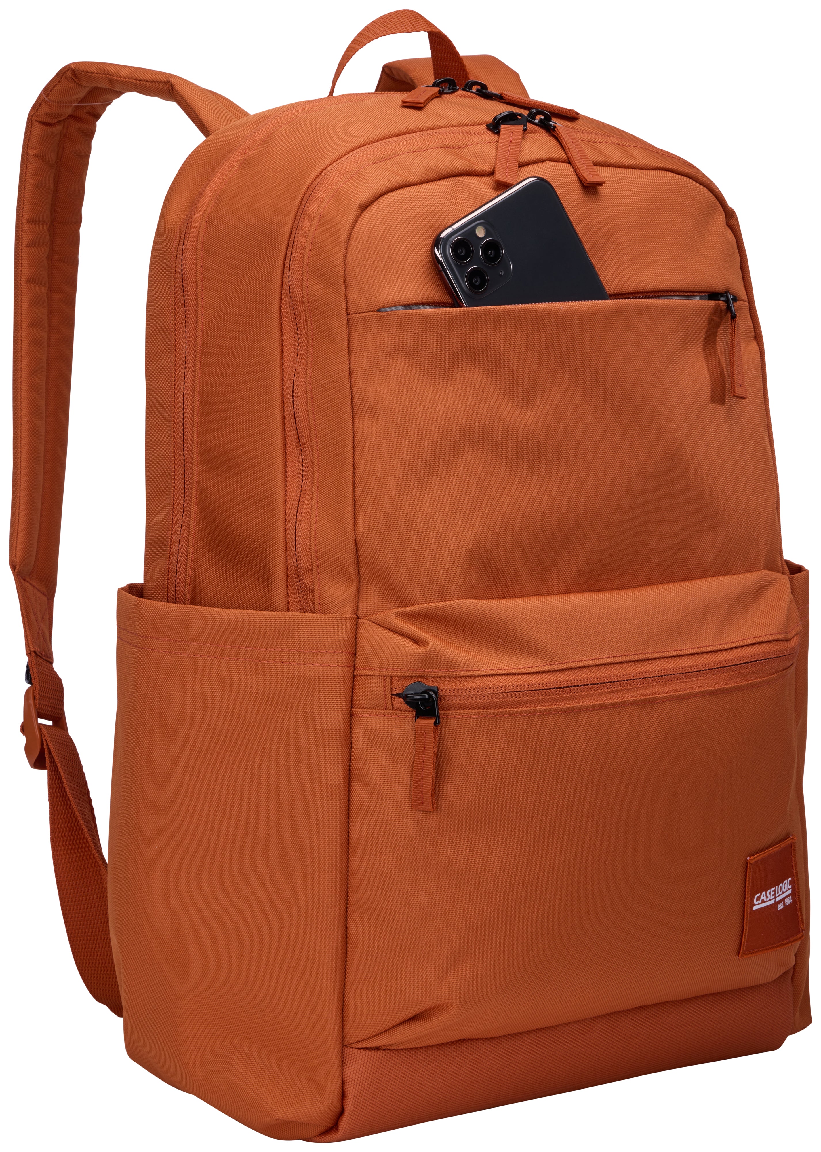 Case Logic 4929 Campus 24L CCAM-3216 Cuivre brut