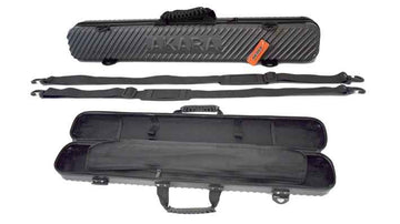 Dėklas AKARA Plastikinis Kietas 12x12x80cm