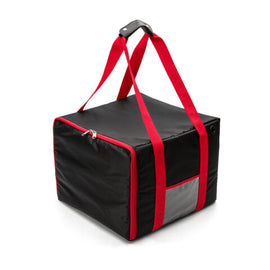 Sac isotherme pour livraison Pizza M noir - clicktofournisseur.com