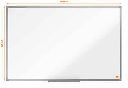 Tableau blanc Nobo Essence Acier 900x600mm (1905210)