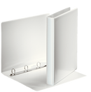 Binder Esselte Panorama, A4 / 38 mm, 4-ring ø20mm, white 0806-003-1